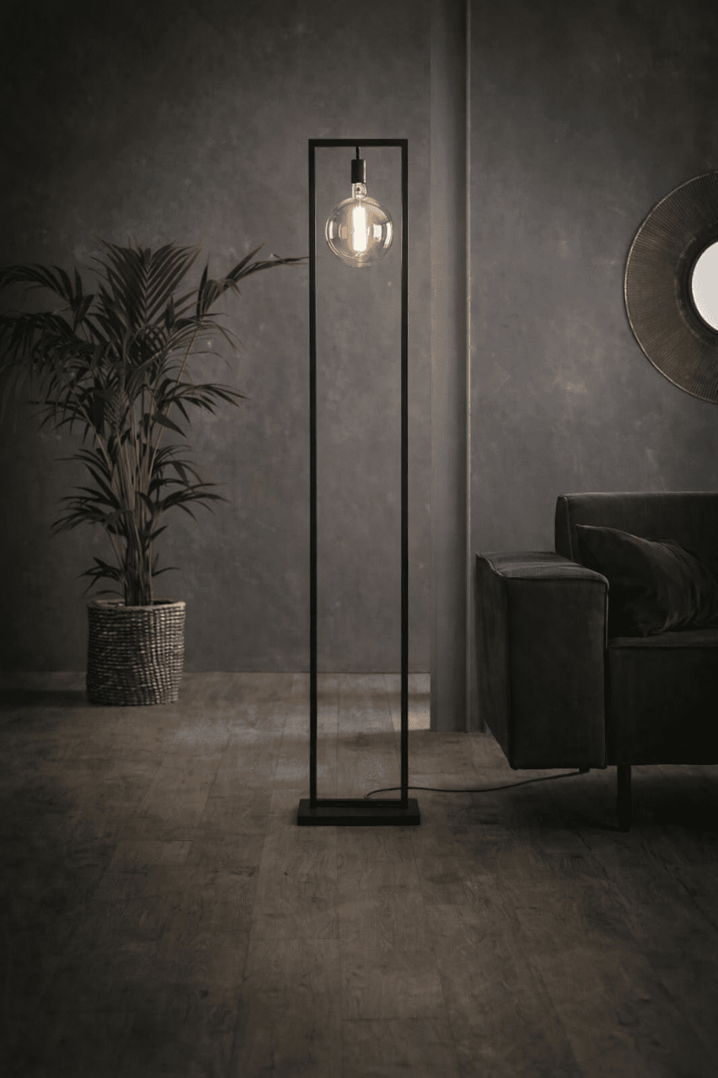 پایه لامپ رشد گیاه R104.1 پایه لامپ رشد گیاه R104.1